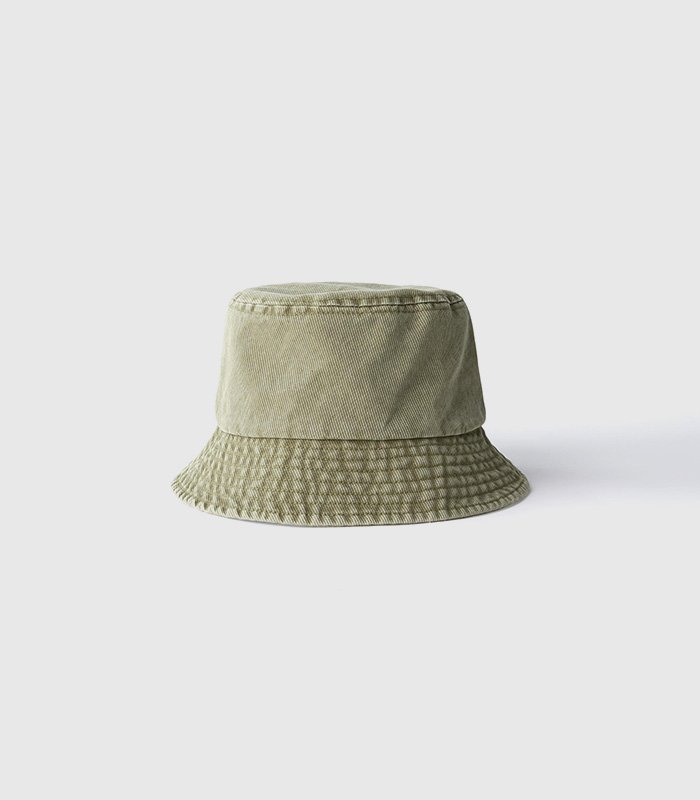 washed-effect-bucket-hat.jpeg Washed effect bucket hat - 图片 1