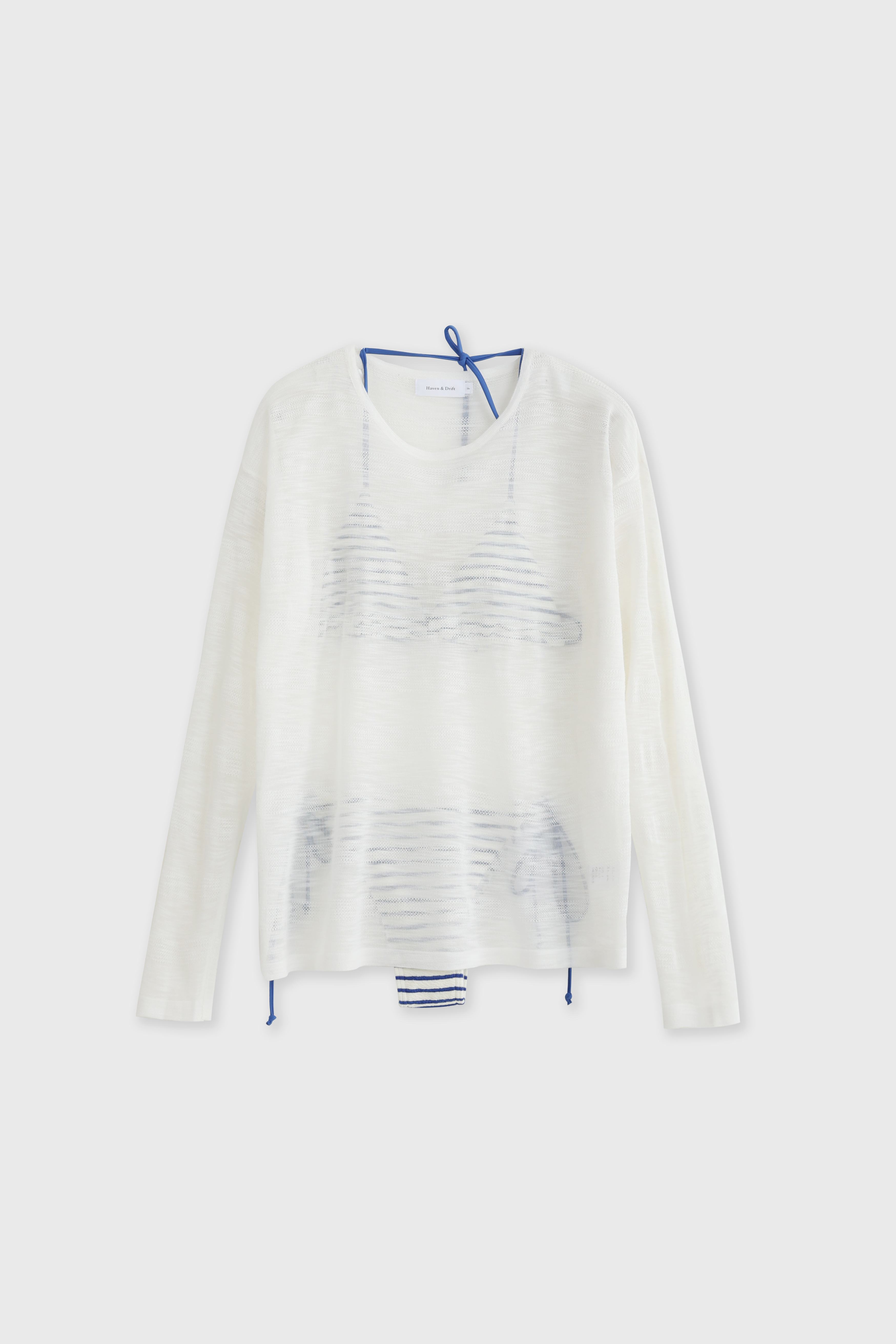 Original Design Sheer Knit Beach Cover Up WomenCasual Loose Cardigan Vacation Summer Comfort Outerwear - Image 11